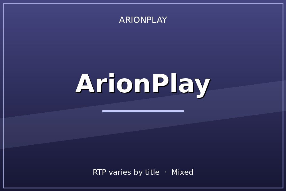 ArionPlay