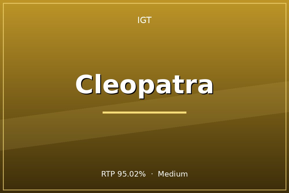 Cleopatra