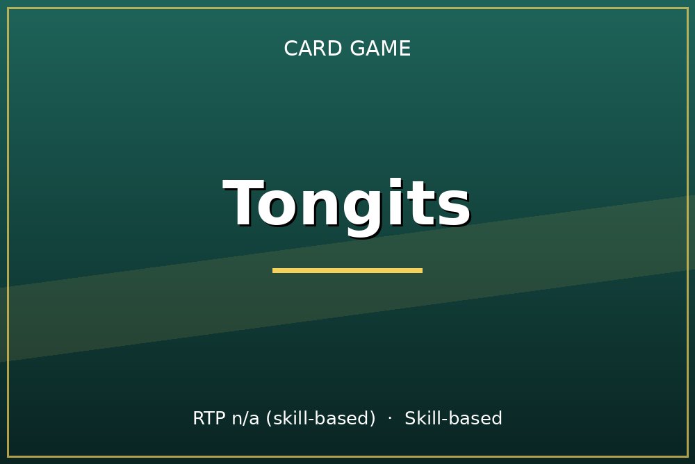 Tongits